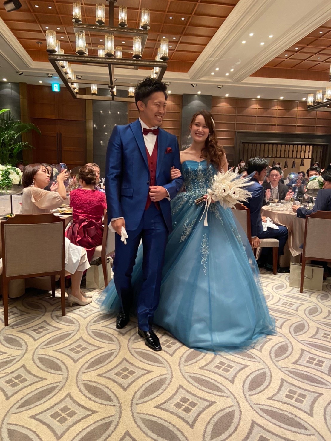 素敵な写真頂きました！ – TUXEDO STATION official