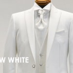 NEW WHTE TUXEDO